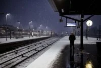 "Balades nocturnes, quand la nuit devient image" - Photo du club de l&rsquo;image de Prades-le-Lez 07