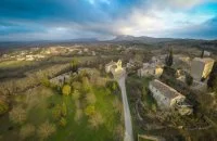 Tour des Londres &agrave; la Bu&egrave;ges - Mas de Londres - Grand Pic Saint-Loup Tourisme