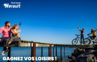 Gagnez vos loisirs Hérault Tourisme