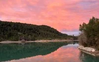 Guinguette des Amoureux - Lac de Ceceles 2