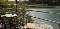 Guinguette des Amoureux - Lac de Ceceles 7