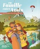 Guide Entre Amis et En Famille 2025 - Grand Pic Saint-Loup Tourisme
