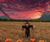 Halloween en Grand Pic Saint-Loup