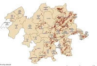Carte IGP Pays d'Oc