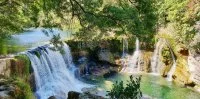 Cascade de la Vis