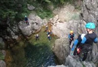 IMMERSION H&Eacute;RAULT- CANYONING