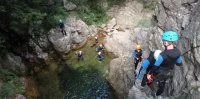 IMMERSION H&Eacute;RAULT- CANYONING
