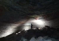 L'EXPEDITION SOUTERRAINE - SPELEOLOGIE