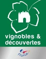 Logo Vignoble & d&eacute;couverte