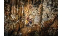LA GROTTE DES DEMOISELLES
