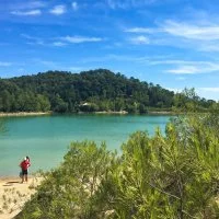 Le Lac de C&eacute;c&eacute;les