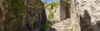 Les ruelles des Matelles © Bruno Boissieres Les ruelles des Matelles