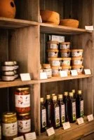 Boutique de l'Office de Tourisme du Grand Pic Saint-Loup