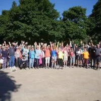 Marche nationale pour la vue
