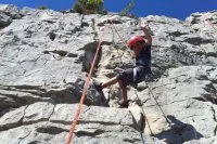 Rocher du Gourdou - Valflaun&egrave;s