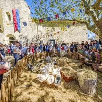 Les M&eacute;di&eacute;vales du Grand Pic Saint-Loup