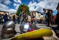 Les M&eacute;di&eacute;vales du Grand Pic Saint-Loup 2024 - Anthony Allies