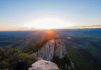 Mont&eacute;e du Pic Saint-Loup 1