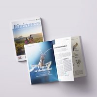 Magazine "Itinérances #2" - Grand Pic Saint-Loup Tourisme - Occitanie - Herault 2
