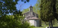 Eglise Notre Dame d'Aleyrac Eglise Notre Dame d'Aleyrac