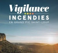 Vigilance incendies en Grand Pic Saint-Loup - Generique Mobile
