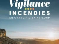 Vigilance incendies en Grand Pic Saint-Loup - Generique Mobile