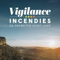 Vigilance incendies en Grand Pic Saint-Loup - Generique Mobile