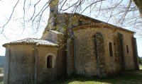 Sauteyrargues - Chapelle d'Aleyrac 10