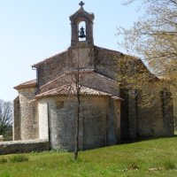 Sauteyrargues - Chapelle d'Aleyrac 17