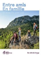 Guide Entre Amis et En Famille 2023 - Grand Pic Saint-Loup Tourisme