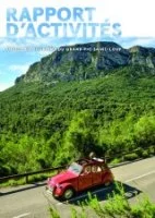 Rapport d'Activit&eacute;s 2022 - Office de Tourisme du Grand Pic Saint-Loup