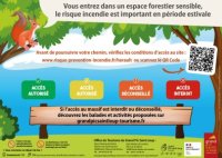 La météo des forêts en Grand Pic Saint-Loup