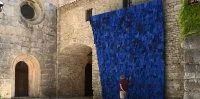 Aux Bords des Paysages 2025 - Grand Pic Saint-Loup - Patchwork Atelier Yokyok