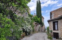 Pégairolles-de-Buèges - Grand Pic Saint-Loup - La Seranne Pontel - Randonnée