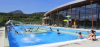 Piscine St Mathieu de Treviers - Vert Marine