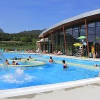 Piscine St Mathieu de Treviers - Vert Marine