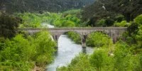 Pont Moulin Bertrand - Grand Pic Saint-Loup Tourisme