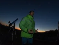 Rando et Compagnie - Julien Tauran - Nocturne - Balade - Grand Pic Saint-Loup 1