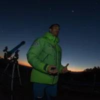 Rando et Compagnie - Julien Tauran - Nocturne - Balade - Grand Pic Saint-Loup 1