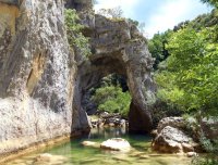 Grand Site de France - Ravin des Arcs
