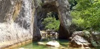 Grand Site de France - Ravin des Arcs