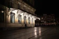 "Balades nocturnes, quand la nuit devient image" - Photo du club de l&rsquo;image de Prades-le-Lez 01