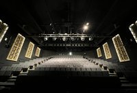 Scène en Pic Saint-Loup - Auditorium Georges Brassens - Sainst-Gely-du-Fesc