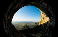 Escalade en Grand Pic Saint-Loup 