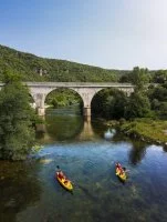 CAnoe Rapido - Sam Bie - Herault - Occitanie - Grand Pic Saint-Loup Tourisme 21