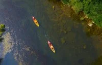 CAnoe Rapido - Sam Bie - Herault - Occitanie - Grand Pic Saint-Loup Tourisme 15