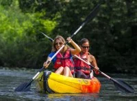 CAnoe Rapido - Sam Bie - Herault - Occitanie - Grand Pic Saint-Loup Tourisme 07
