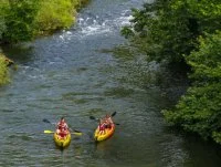 CAnoe Rapido - Sam Bie - Herault - Occitanie - Grand Pic Saint-Loup Tourisme 05