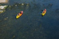 CAnoe Rapido - Sam Bie - Herault - Occitanie - Grand Pic Saint-Loup Tourisme 01 © Sam Bié CAnoe Rapido - Sam Bie - Herault - Occitanie - Grand Pic Saint-Loup Tourisme 01
