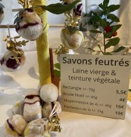 Idées cadeaux des artisans du Grand Pic Saint-Loup